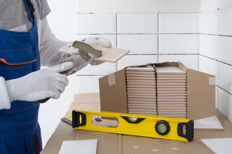 Who Does Tile Service